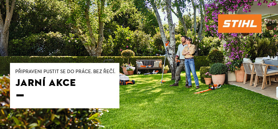 Akce STIHL