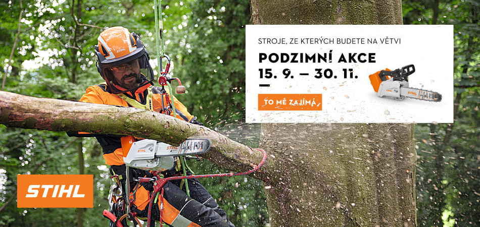 Akce STIHL
