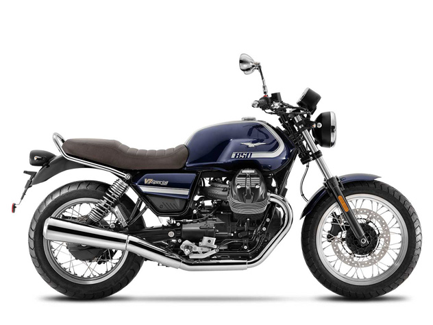 Moto Guzzo V7 Special