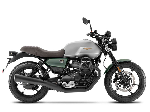 Moto Guzzo V7 Stone