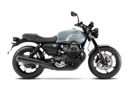 Moto Guzzi V7 Stone 850 Azzurro Ghiaccio
