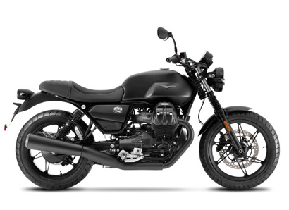 Moto Guzzi V7 Stone 850 Nero Ruvido