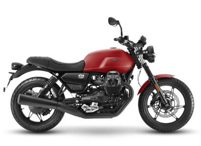 Moto Guzzi V7 Stone 850 Rosso Rovente