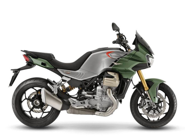 Moto Guzzo V100 Mandello S