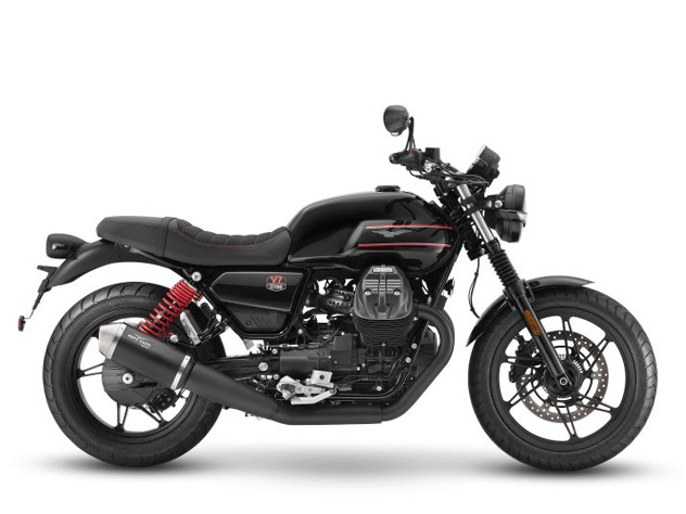 Moto Guzzo V7 Special