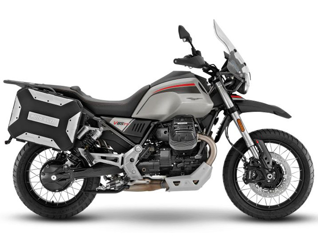 Moto Guzzi V85TT TRAVEL