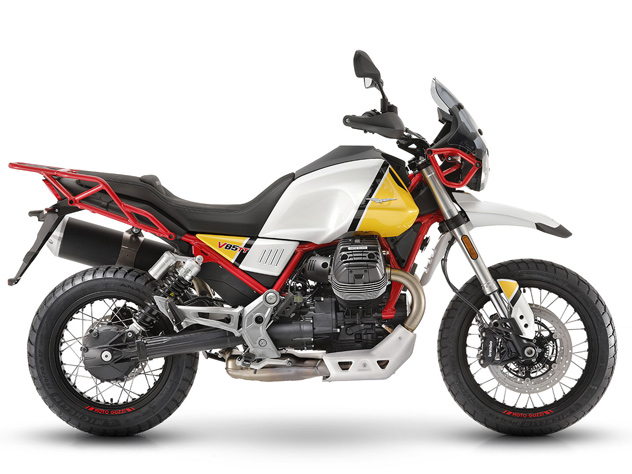 Moto Guzzi V85TT