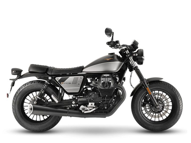 Moto Guzzi V9 Bobber Special Edition