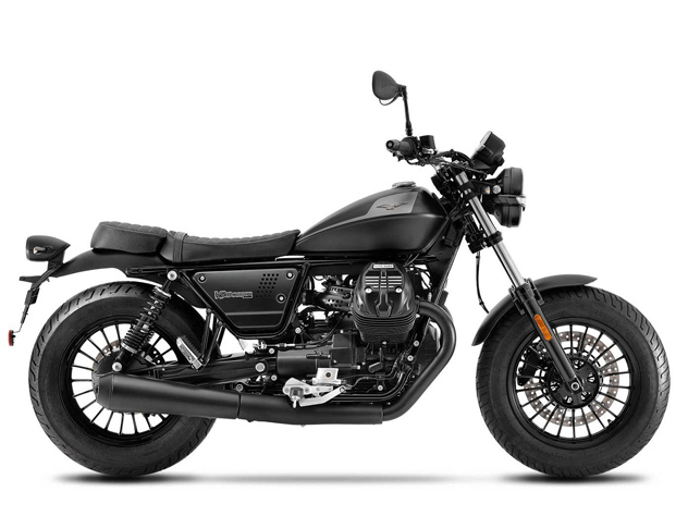 Moto Guzzi V9 Bobber