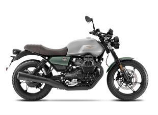 Moto Guzzi V7 Stone Centenario