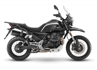 Moto Guzzi V85 TT Guardia d'onore