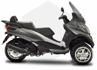 Piaggio MP3 530 HPE Exclusive