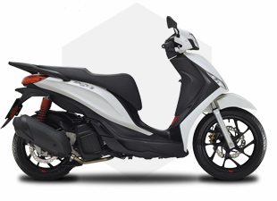 Piaggio Medley S 125