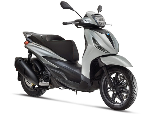 Piaggio Beverly 300 S ABS ASR