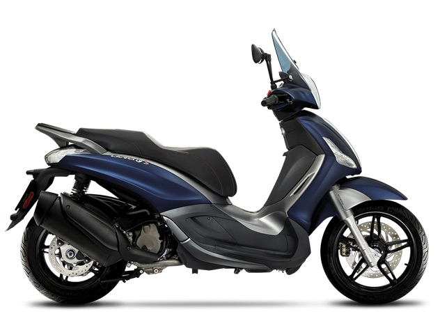 Piaggio Beverly 350 S ABS ASR