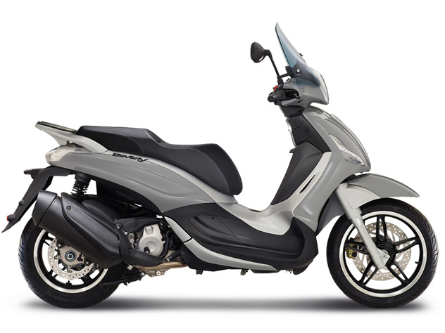 Piaggio Beverly 350 SE