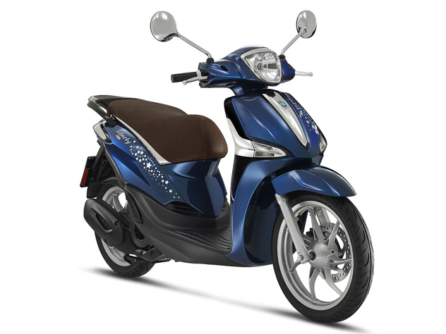 Piaggio Liberty 125 Baci Perugina