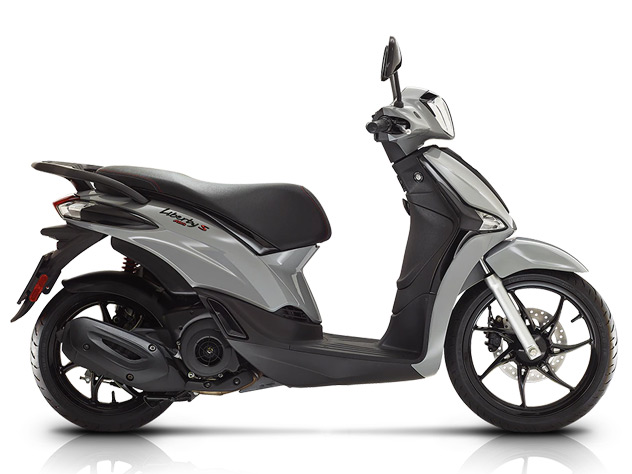 Piaggio Liberty 125 S ABS Euro 5