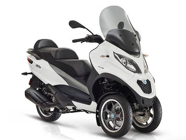 Piaggio MP3 300 Sport