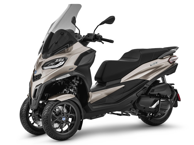 Piaggio MP3 400