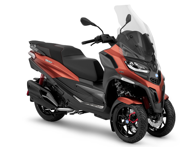 Piaggio MP3 400 HPE Sport