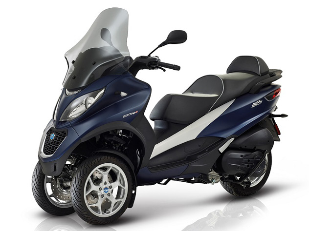 Piaggio MP3 500 HPE Business ABS ASR