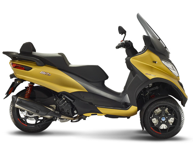 Piaggio MP3 500 HPE Sport Advanced