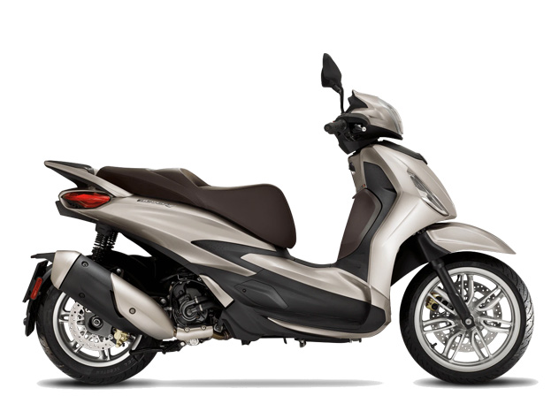 Piaggio New Beverly 300