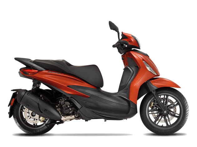 Piaggio New Beverly 300 S Euro 5