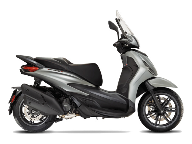 Piaggio New Beverly 400 S