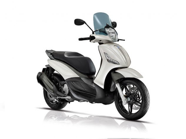 Piaggio Beverly 350 ABS ASR