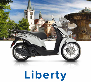 Piaggio Liberty