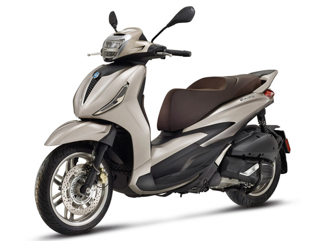 Piaggio Beverly 300 ABS ASR