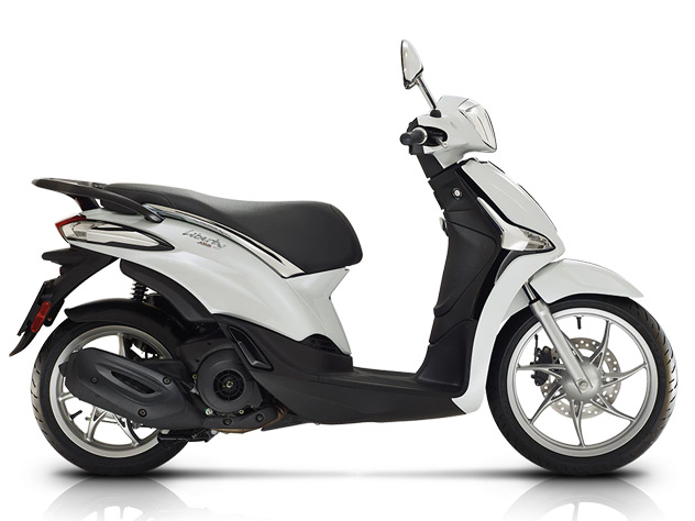 Piaggio Liberty 125 ABS