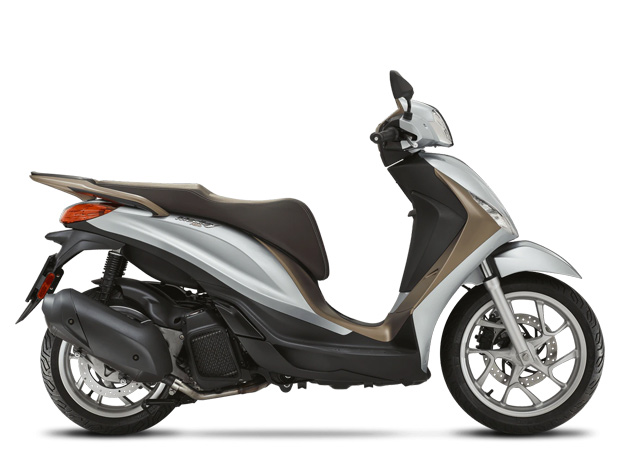 Piaggio Medley 125 Grigio Astrale