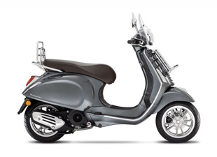 Vespa Primavera 125 Touring