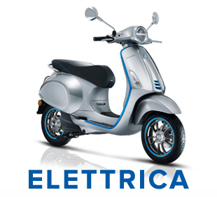 Vespa Elettrica