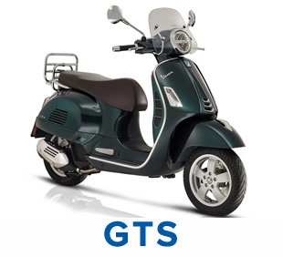Vespa GTS