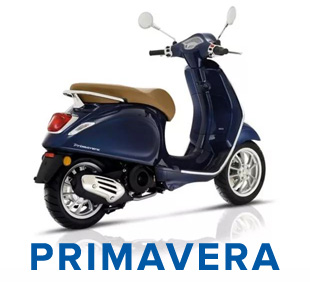 Vespa Primavera