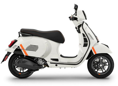 Vespa GTS Supersport 300 Bianco Innocente