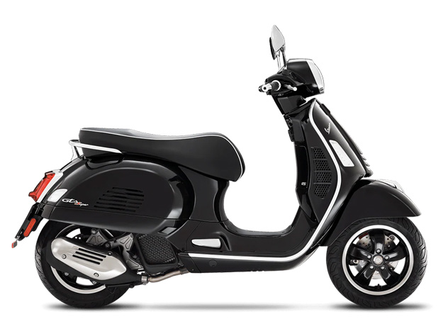 Vespa GTS Super 125 E5