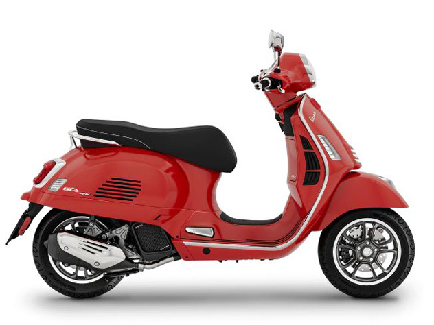 Vespa GTS Super 125