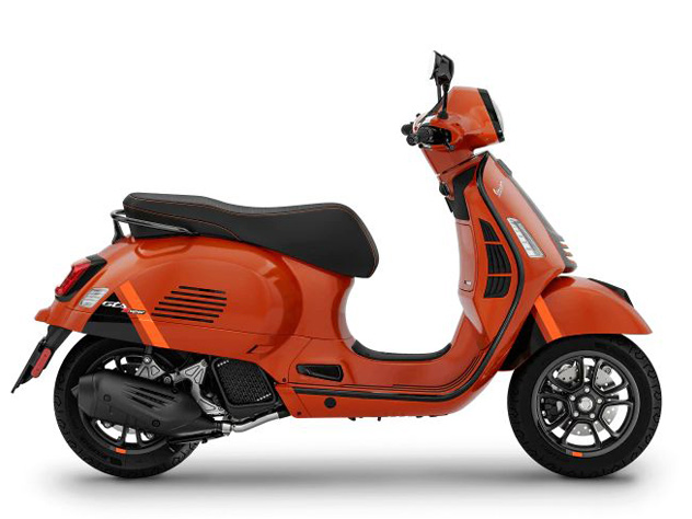 Vespa GTS Super Sport 125