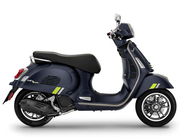 Vespa GTS Supertech 125