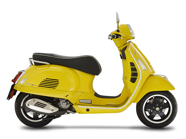 Vespa GTS Super 300 E4