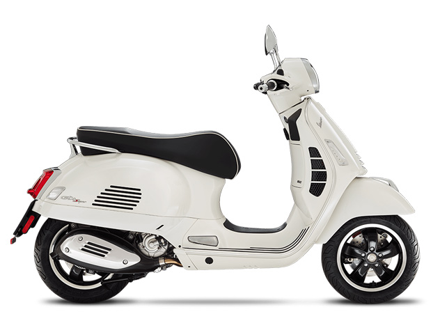 Vespa GTS Super 300 E5