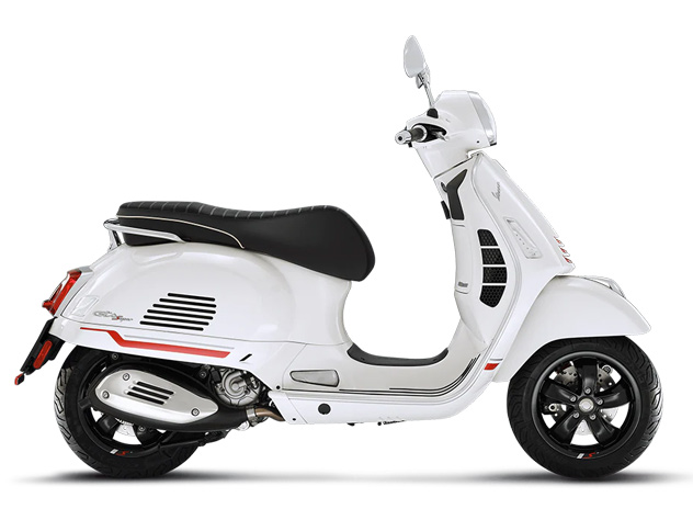 Vespa GTS Supersport 125 E5