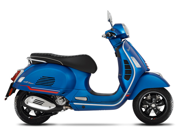 Vespa GTS Supersport 300 E5