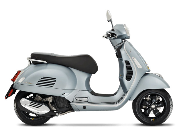 Vespa GTS Supertech 125 E5