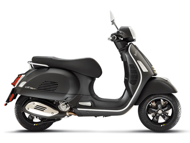 Vespa GTS Supertech 300 E5